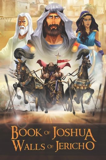 Book of Joshua: Walls of Jericho movie poster