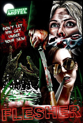 Flesher movie poster