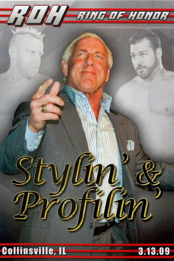 ROH: Stylin' & Profilin' movie poster