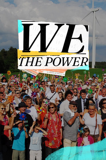 We the Power movie poster