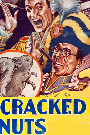 Cracked Nuts movie poster