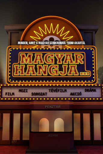 Magyar hangja… movie poster