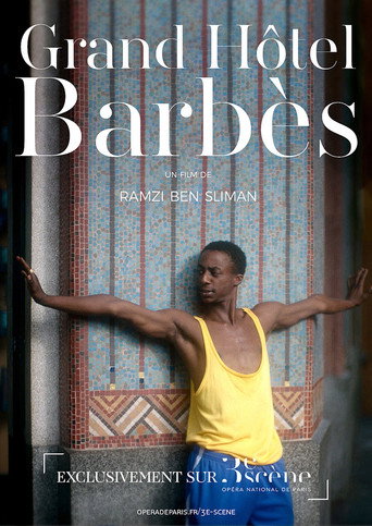 Grand Hôtel Barbès movie poster