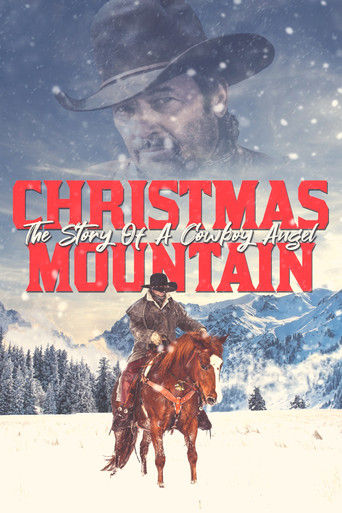 Christmas Mountain: The Story Of A Cowboy Angel movie poster