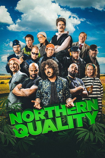 Northern Quality movie poster