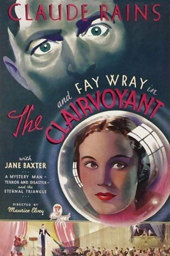 The Clairvoyant movie poster