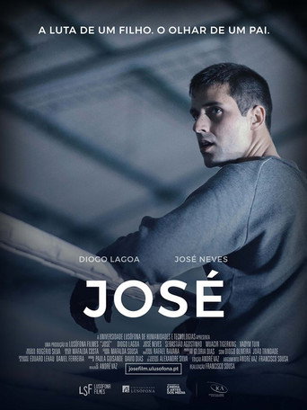 José movie poster