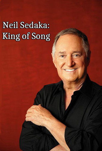 Neil Sedaka: King of Song movie poster