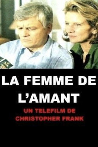 La Femme de l'amant movie poster