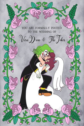 The Wedding of Vera Drew & The Joker movie poster