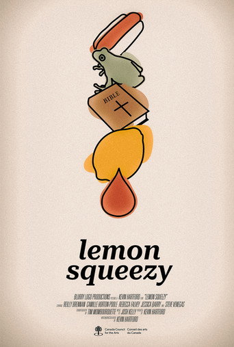 Lemon Squeezy movie poster