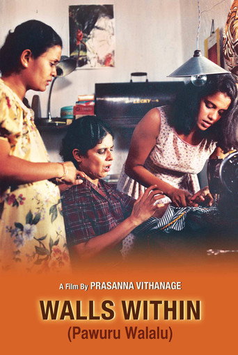 Walls Within movie poster