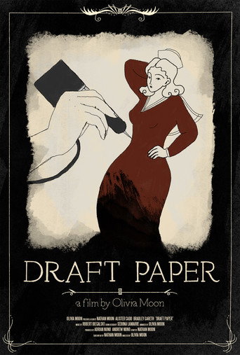 Draft Paper movie poster