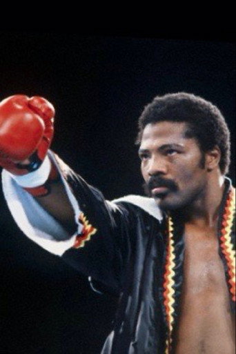 Aaron Pryor vs. Dujuan Johnson movie poster