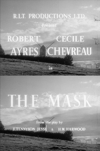 The Mask movie poster