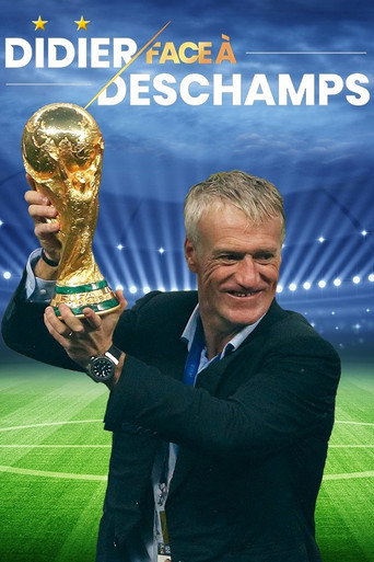 Didier face à Deschamps movie poster