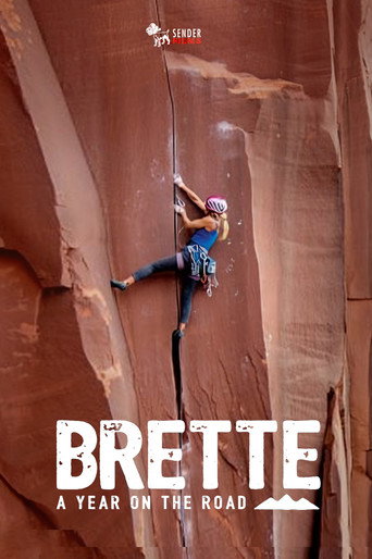 Brette, A Year On The Road movie poster