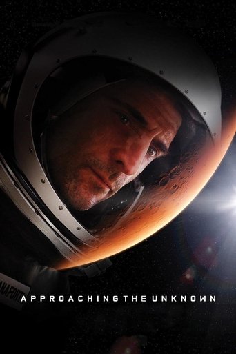 Approaching the Unknown movie poster