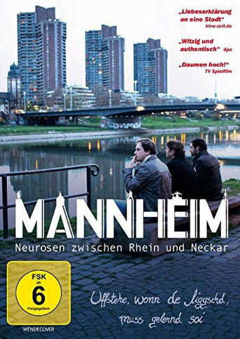 Mannheim movie poster