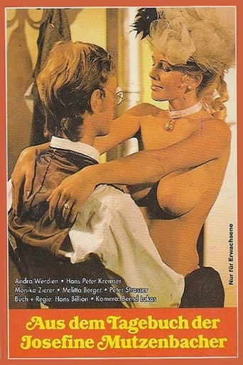 Professional Janine movie poster
