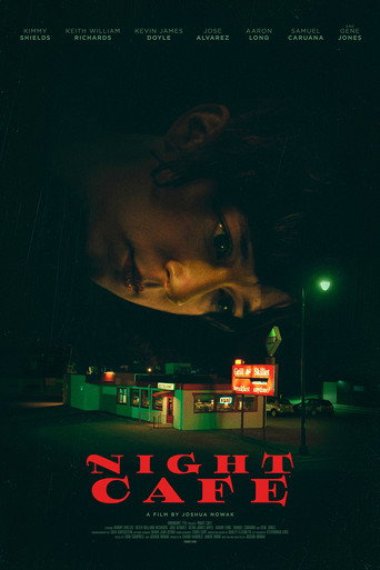 Night Cafe movie poster