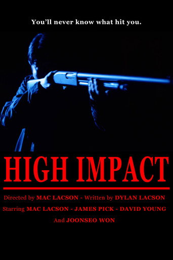 High Impact movie poster