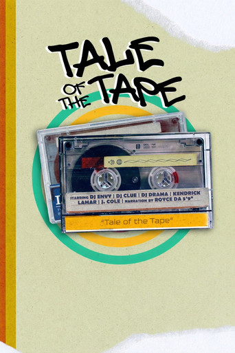 Tale of the Tape movie poster