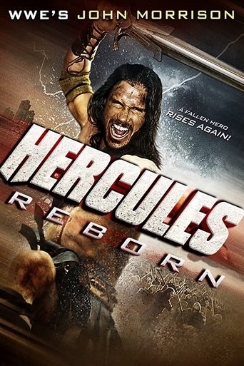 Hercules Reborn movie poster