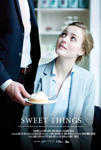 Sweet Things movie poster