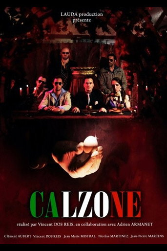 Calzone movie poster