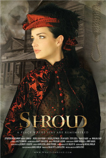 Shroud movie poster