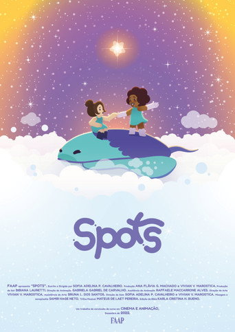 Spots movie poster
