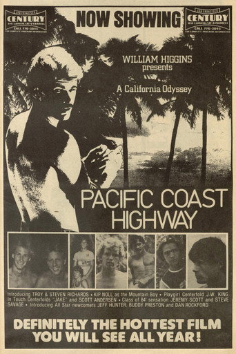 Pacific Coast Highway movie poster