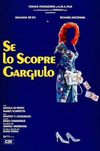 What if Gargiulo Finds Out? movie poster