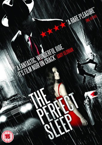 The Perfect Sleep movie poster