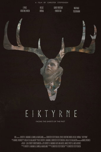 Eiktyrne movie poster