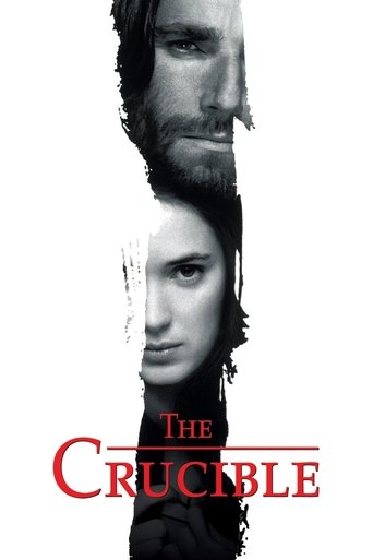 The Crucible movie poster