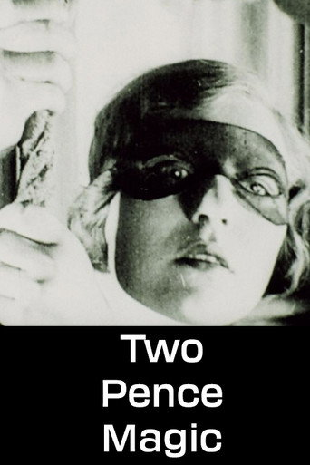 Two Pence Magic movie poster