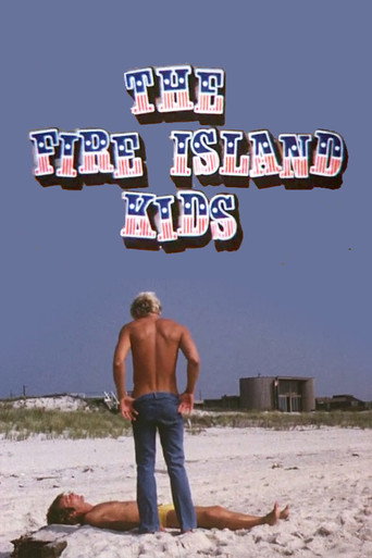 The Fire Island Kids movie poster