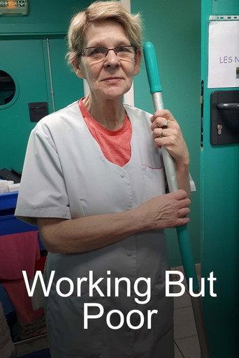 Working But Poor - The Middle Class in Crisis movie poster