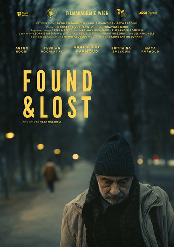 Found & Lost movie poster