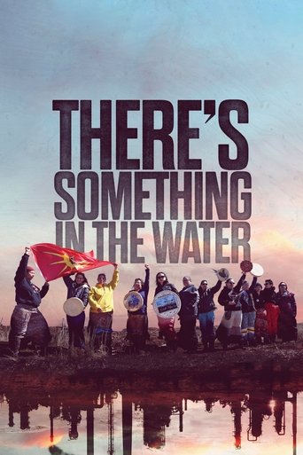 There's Something in the Water movie poster