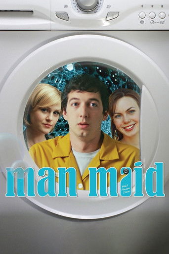 Man Maid movie poster