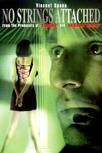 No Strings Attached movie poster