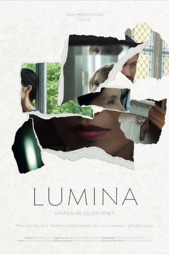 Lumina movie poster