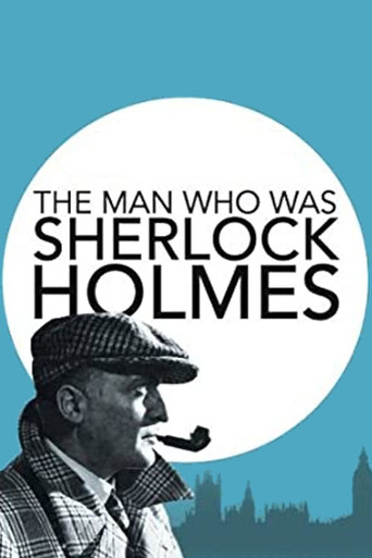 The Man Who Was Sherlock Holmes movie poster