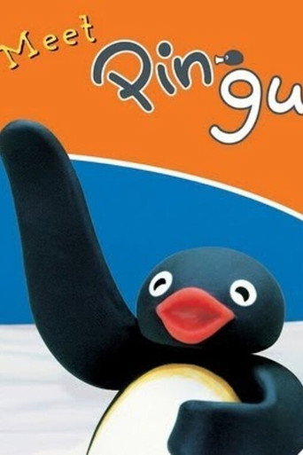 Pingu: Meet Pingu movie poster