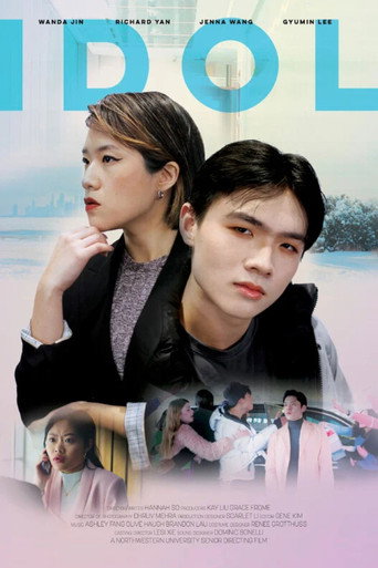 IDOL movie poster