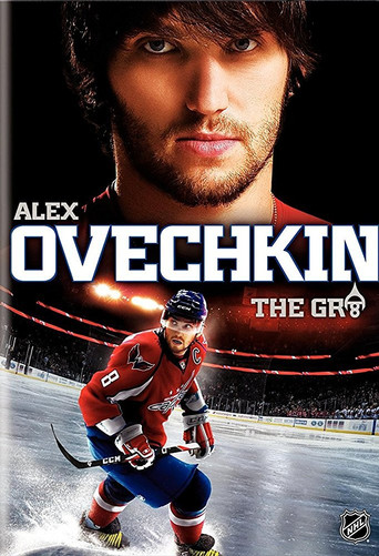 Alex Ovechkin: The Gr8 movie poster