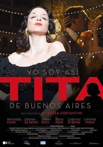 I Tita, A Life of Tango movie poster